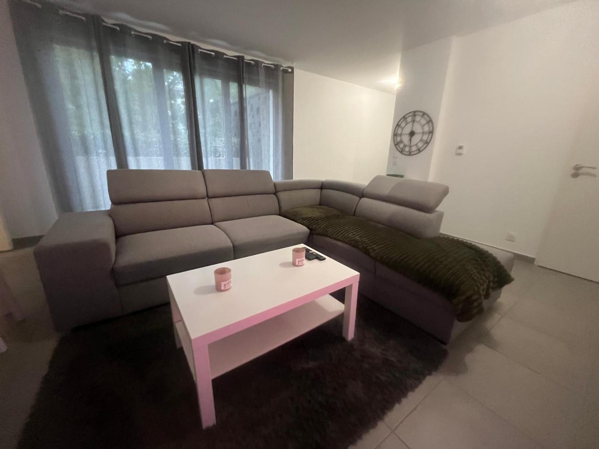 Apartment Moderne Au Coeur De